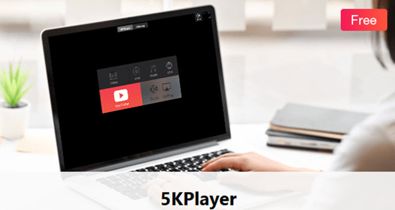 5kplayer