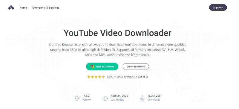 FlixmateをChromeにインストール