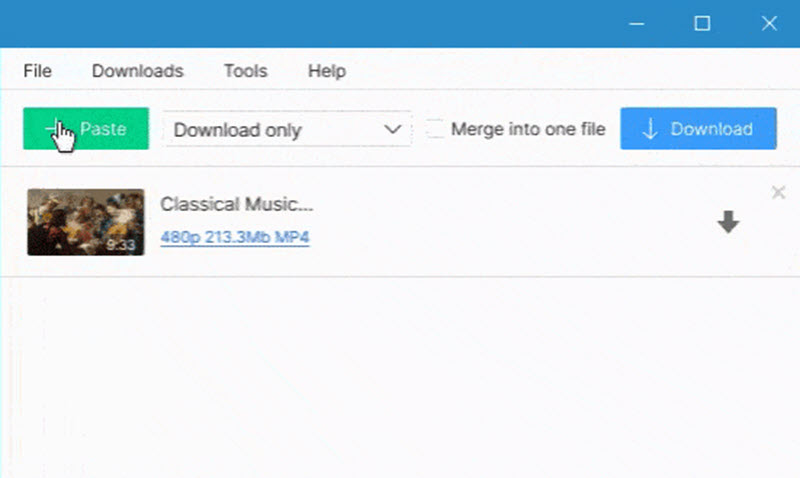 Freemake Video Downloader