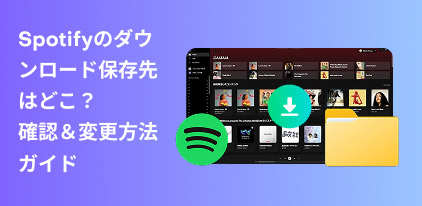 Spotify-Downloadziel